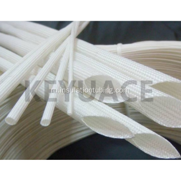 Heat Resistant Fiberglass Sleeve